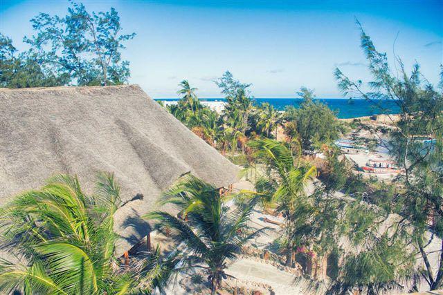 Sunset Beach Resort Watamu Bagian luar foto