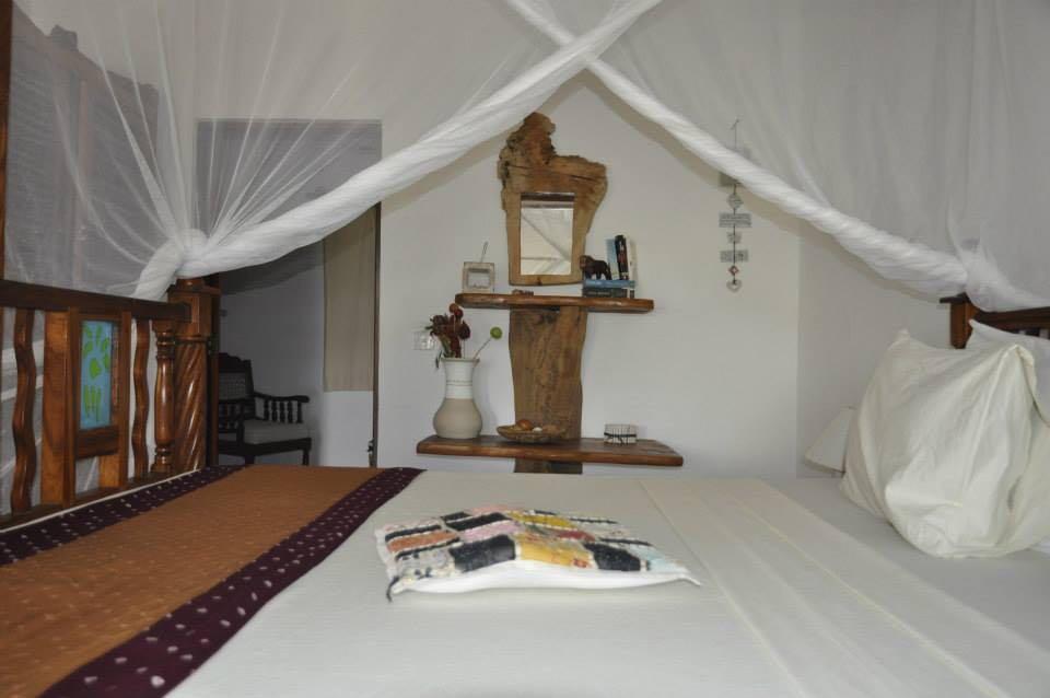 Sunset Beach Resort Watamu Bagian luar foto
