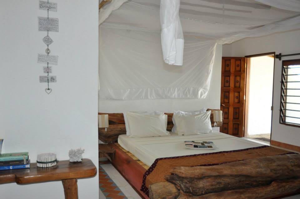 Sunset Beach Resort Watamu Bagian luar foto