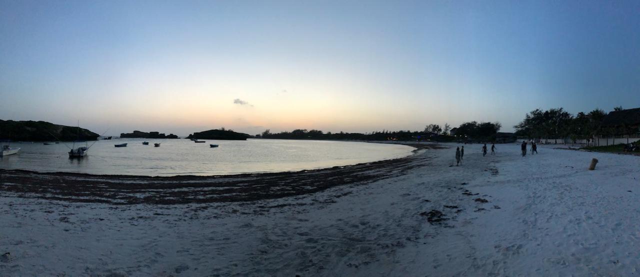 Sunset Beach Resort Watamu Bagian luar foto