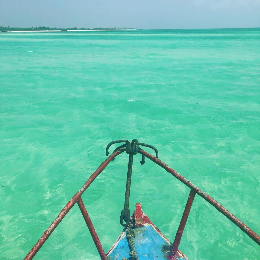 Sunset Beach Resort Watamu Bagian luar foto